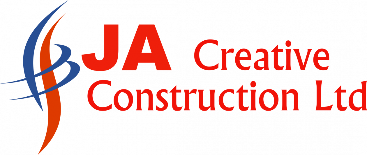 JA Creative Construction Ltd Logo